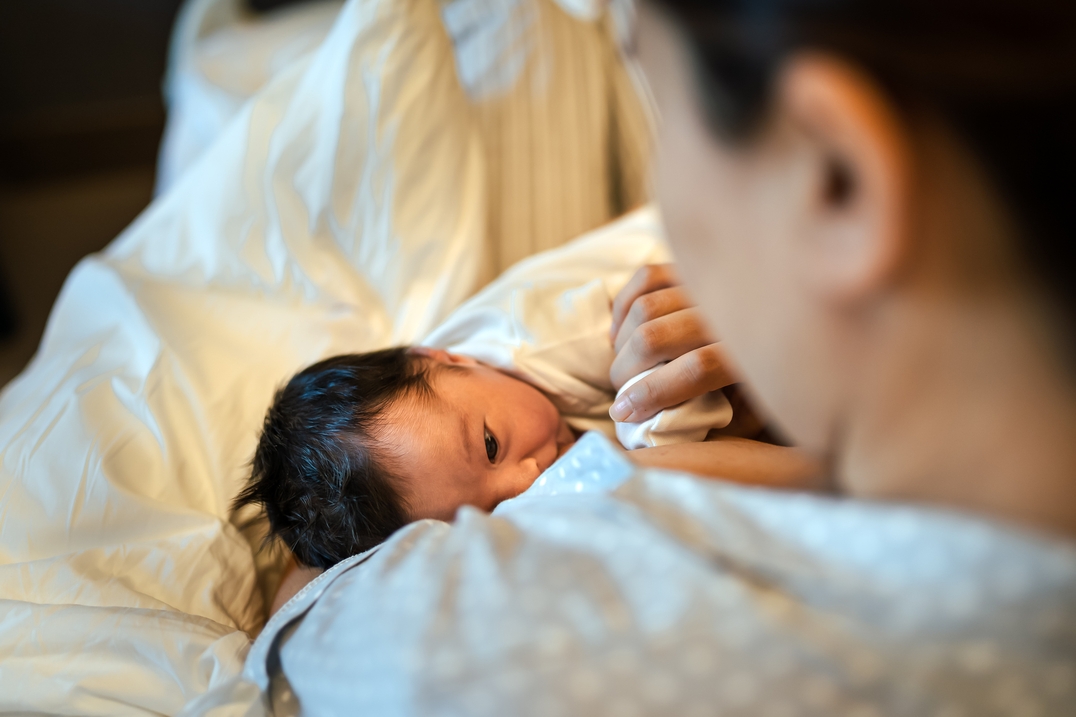 10 Tips for Nipple and Breast Care While Breastfeeding