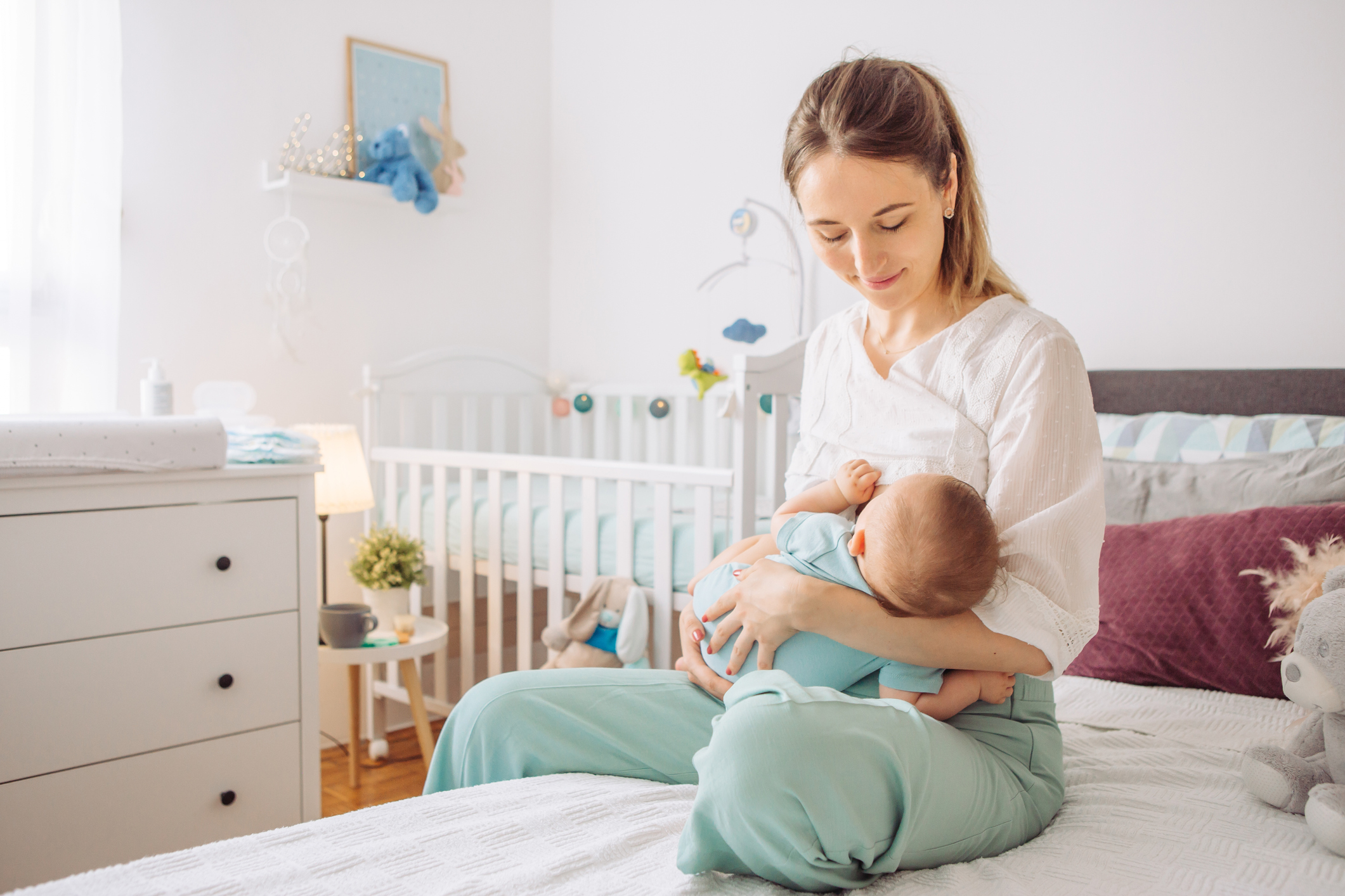 Tips That Help Boost Breast Milk Production