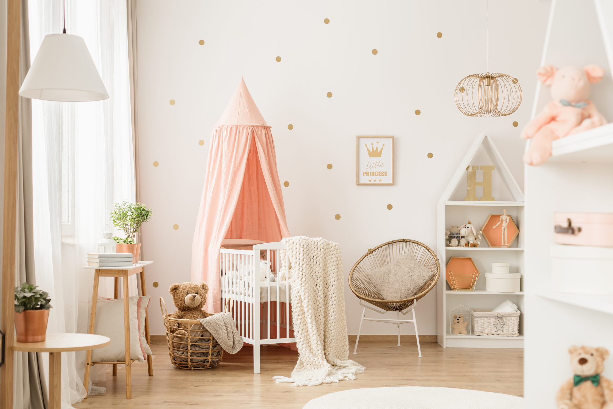 Top Trends That Will Help You Brighten Up Any Nursery