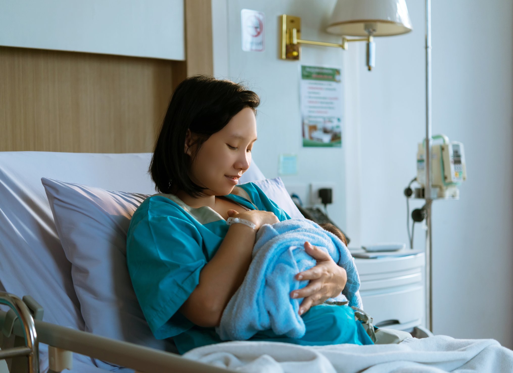 Preparing to Breastfeed
