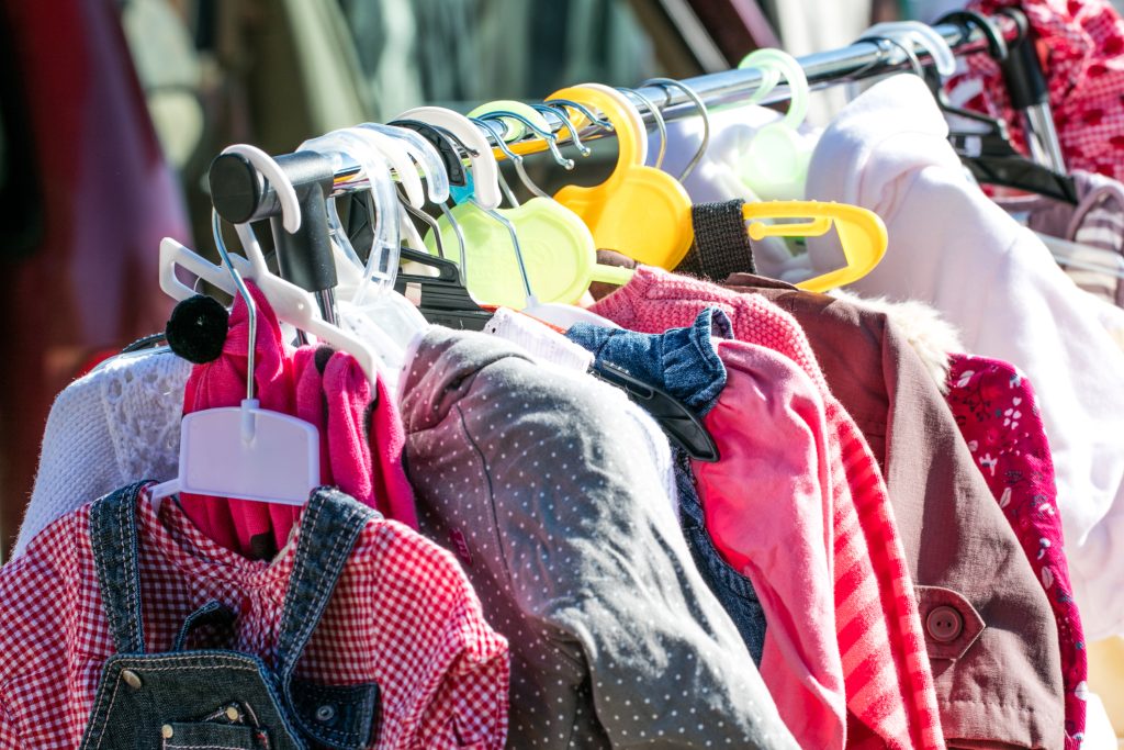 Smart Thrift Store Buying for the Family on a Budget