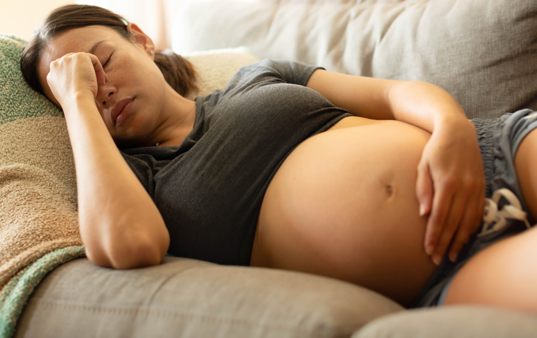 Top 10 Tips to Survive Morning Sickness