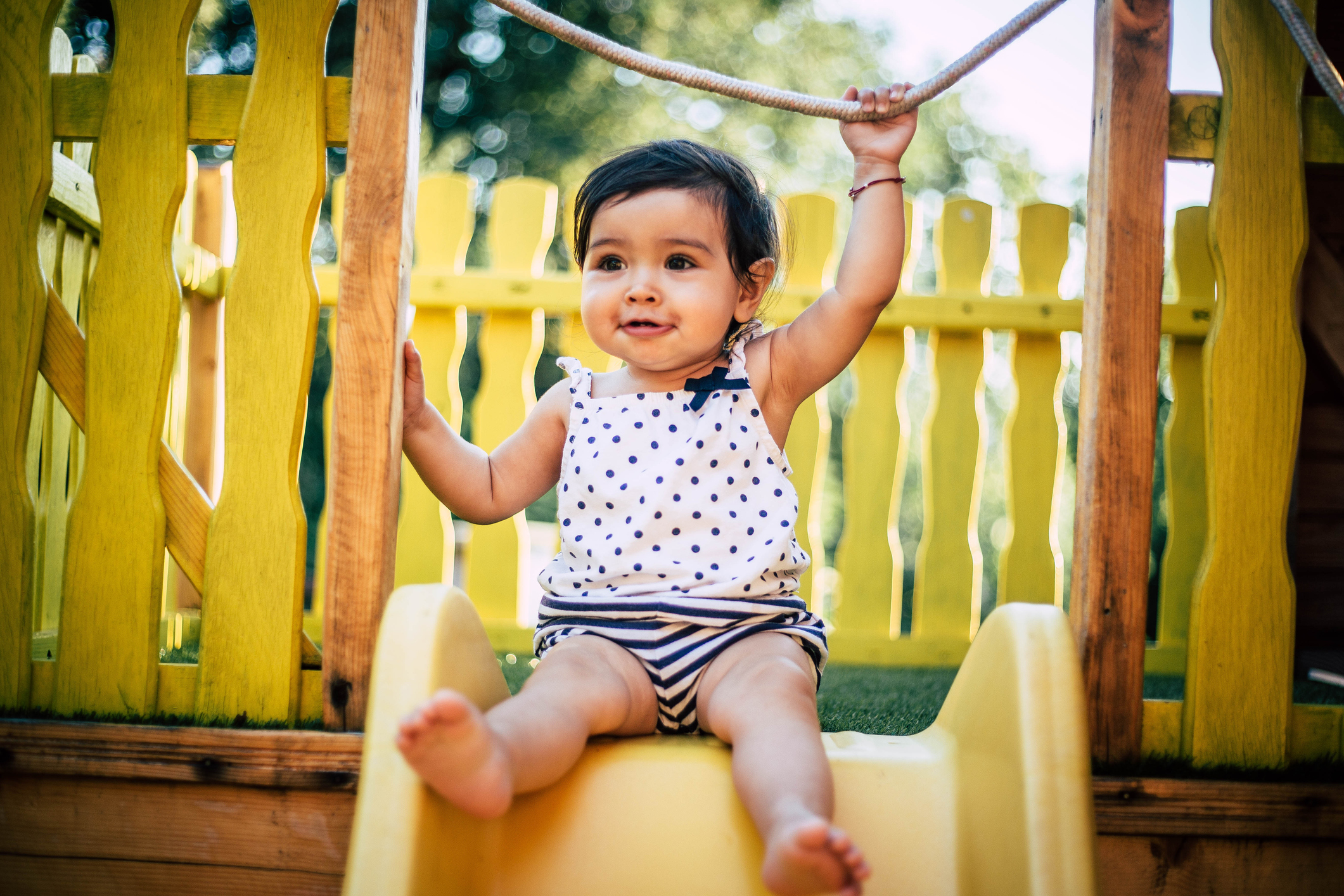 10 Baby-Friendly Spring & Summer Activities