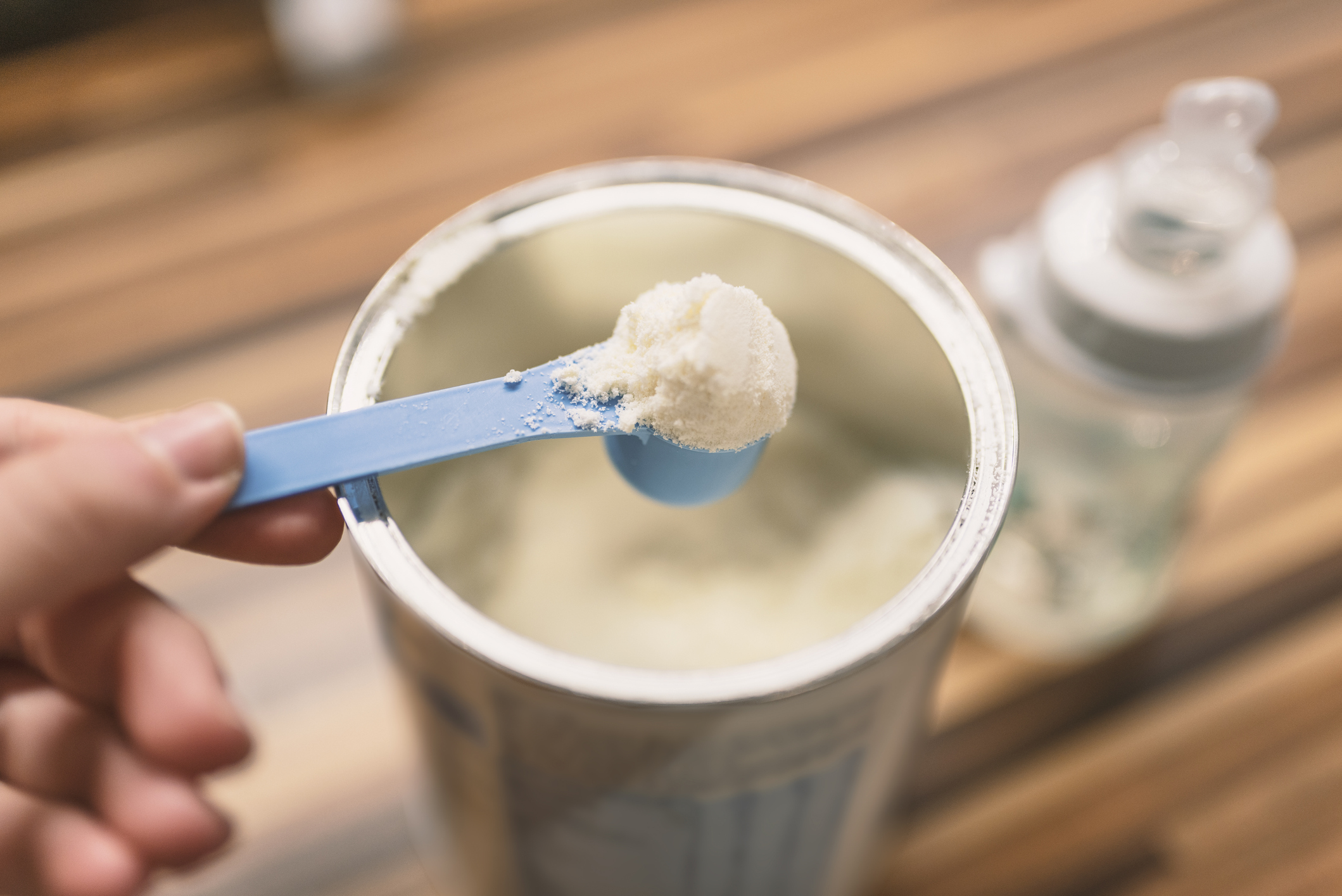 Baby Formula Shortages