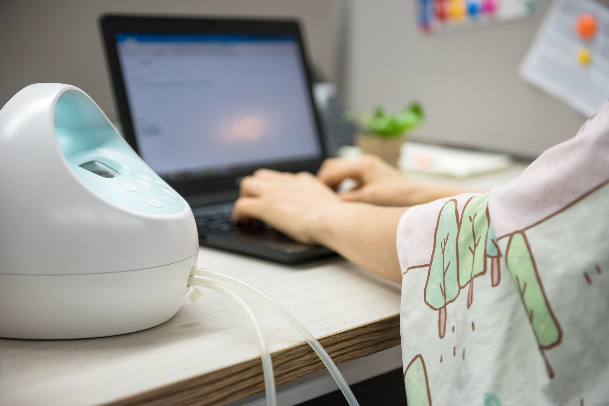 How to Get a Spectra S1, S2, or S9 Breast Pump