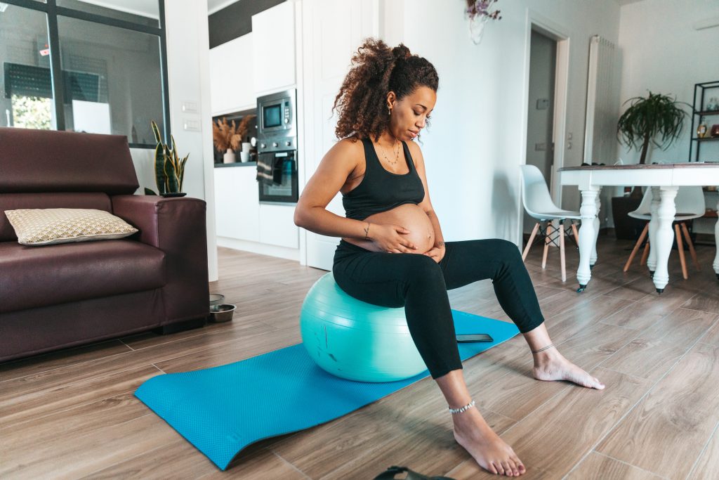 Exercise During Pregnancy