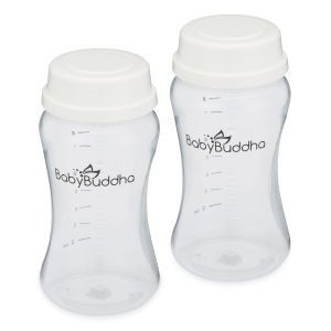 BabyBuddha 8.5oz bottles