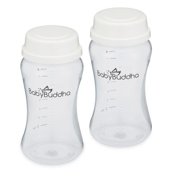 BabyBuddha 8.5oz bottles