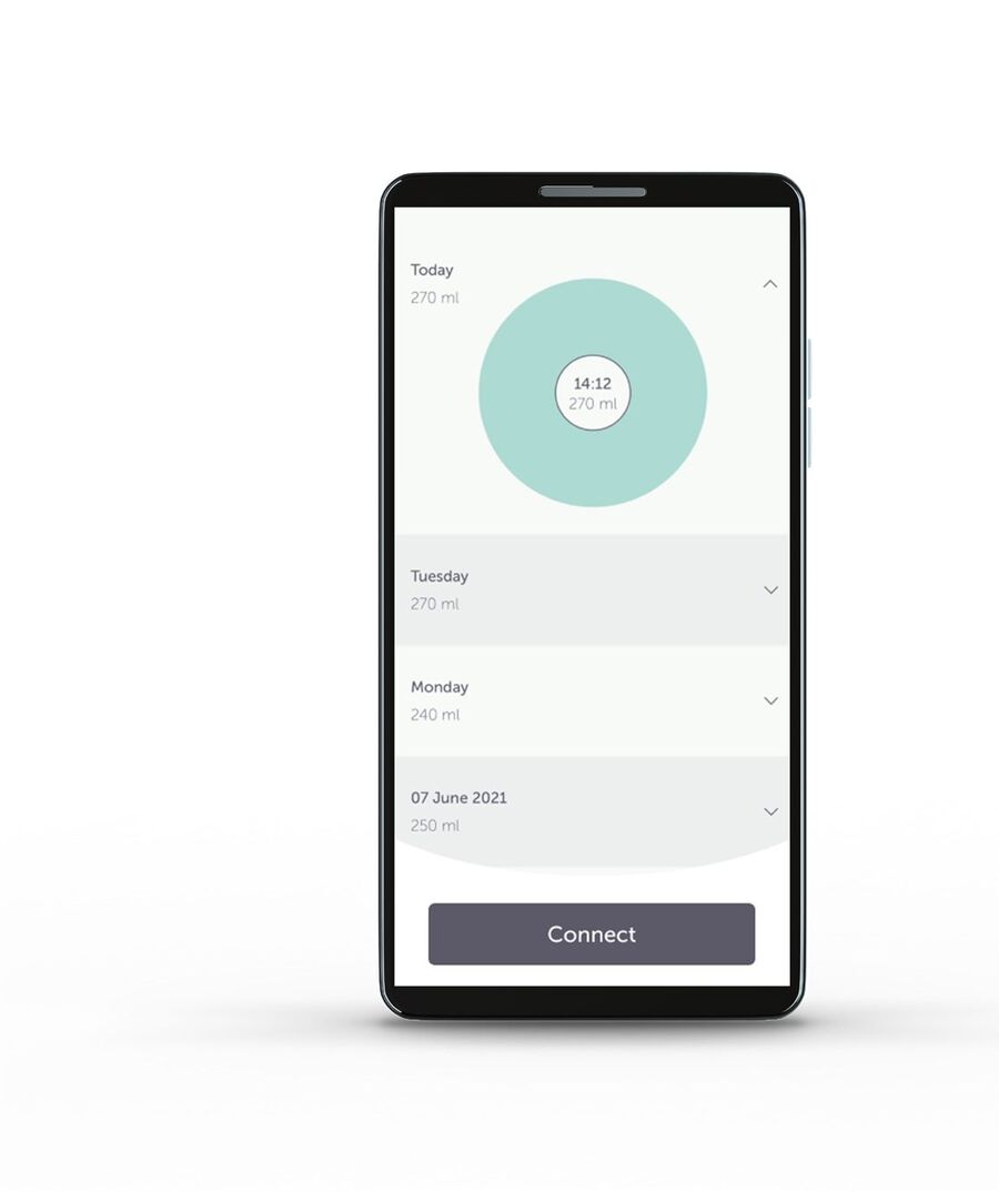 Elvie Stride app