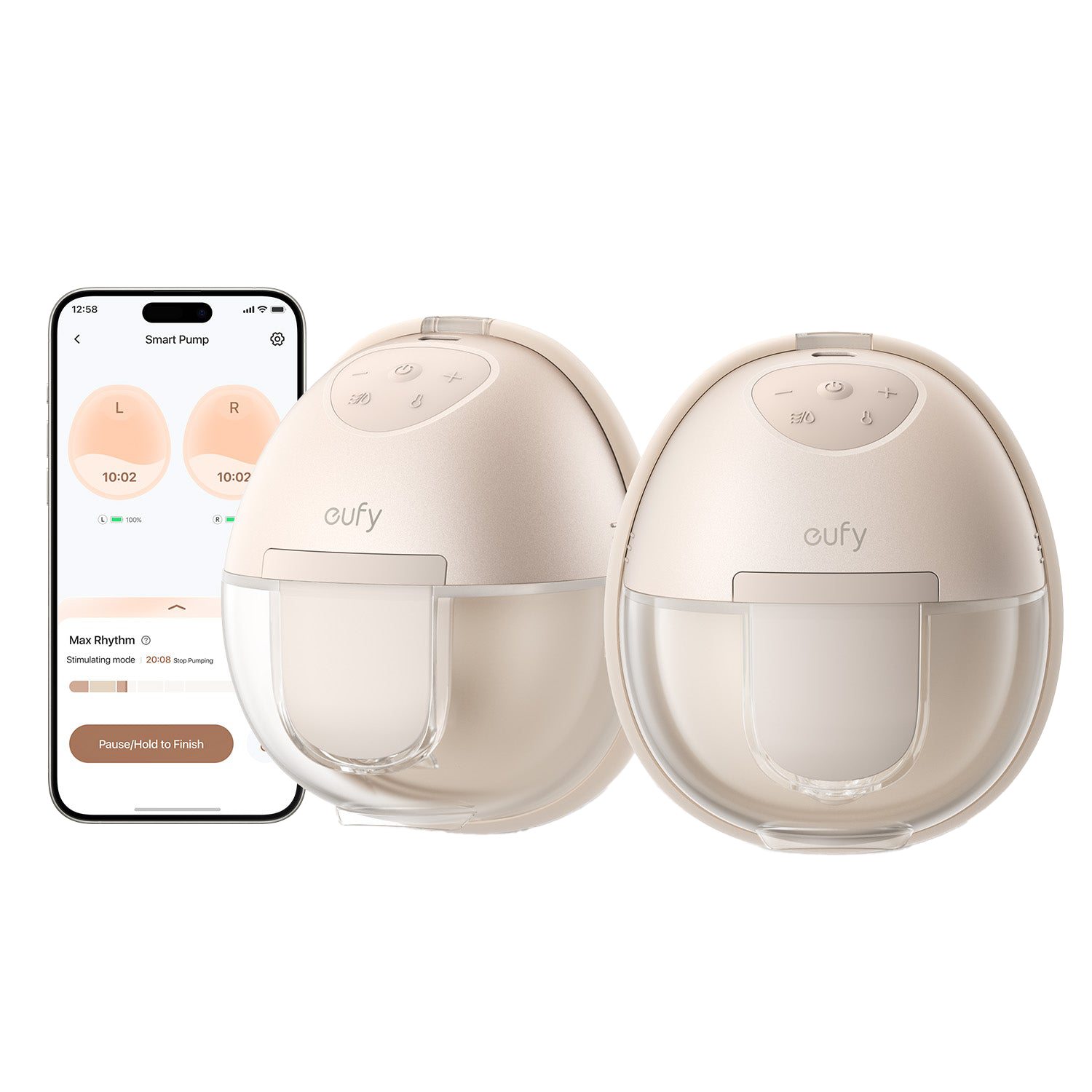 Eufy S1 Breast Pump