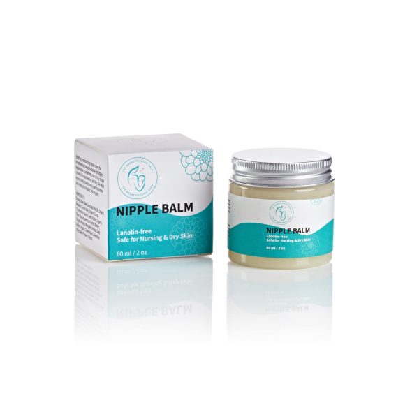 Nipple Balm from the pump box