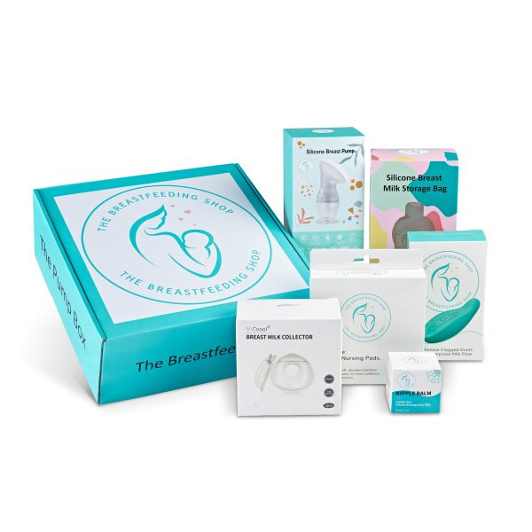 Products in the Pump Box
