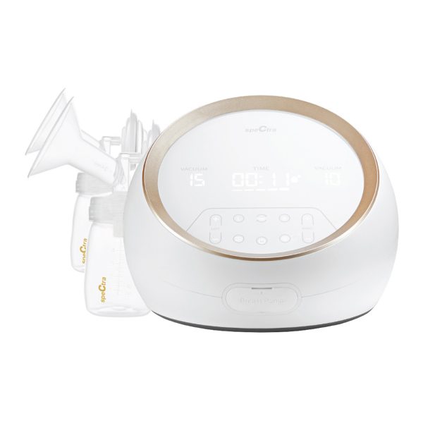 Spectra Synergy Gold breast pump