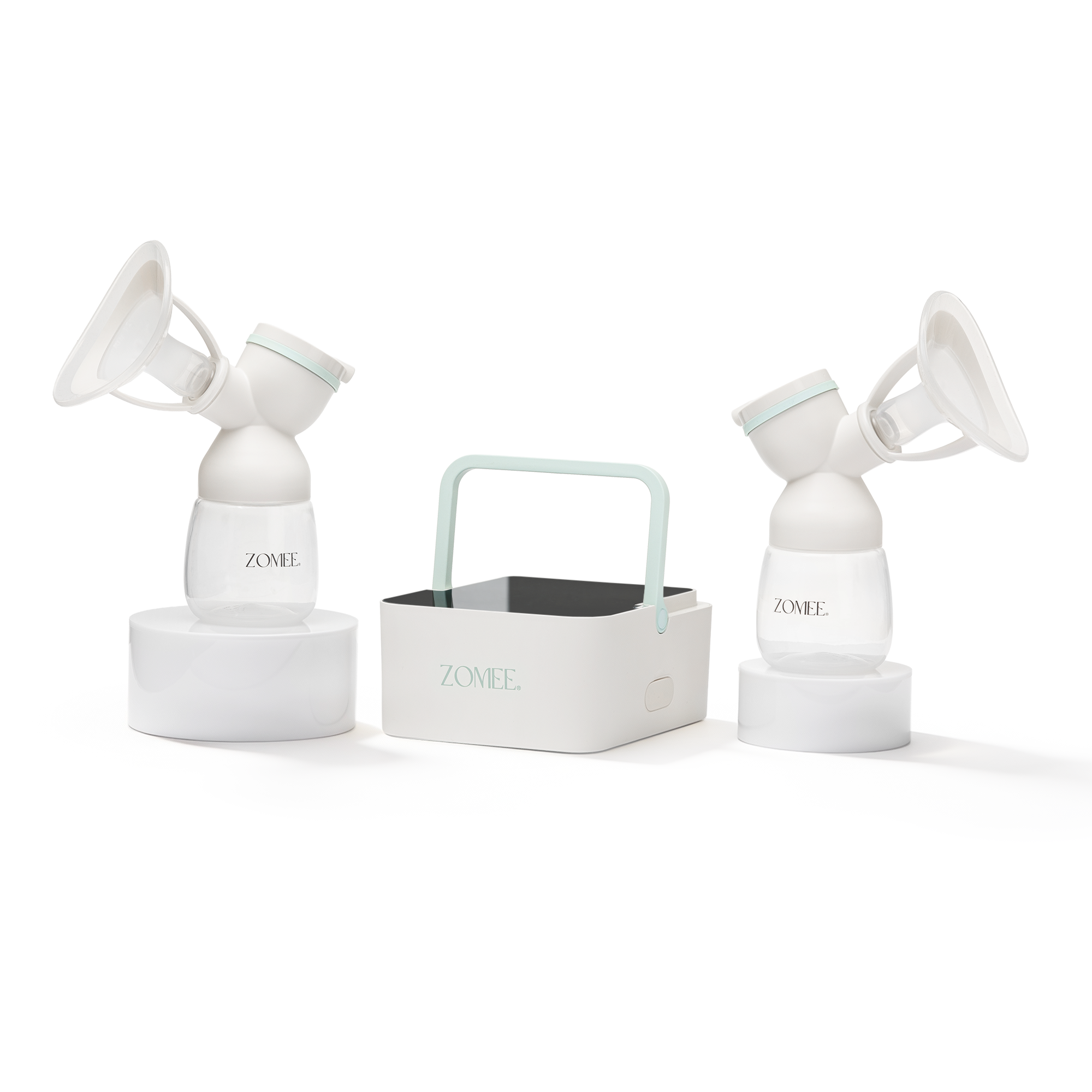 Zomee Mother’s Nature H1 Breast Pump