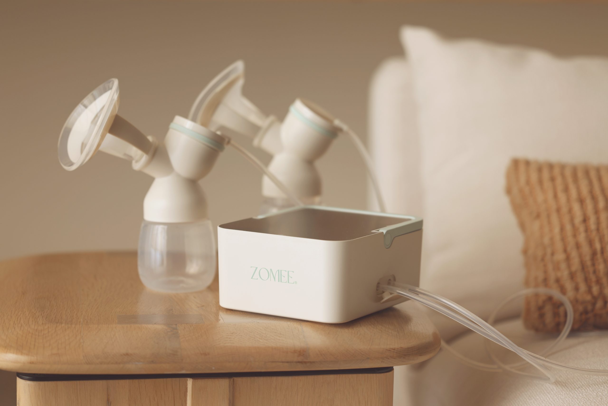 Zomee Mother’s Nature H1 Breast Pump