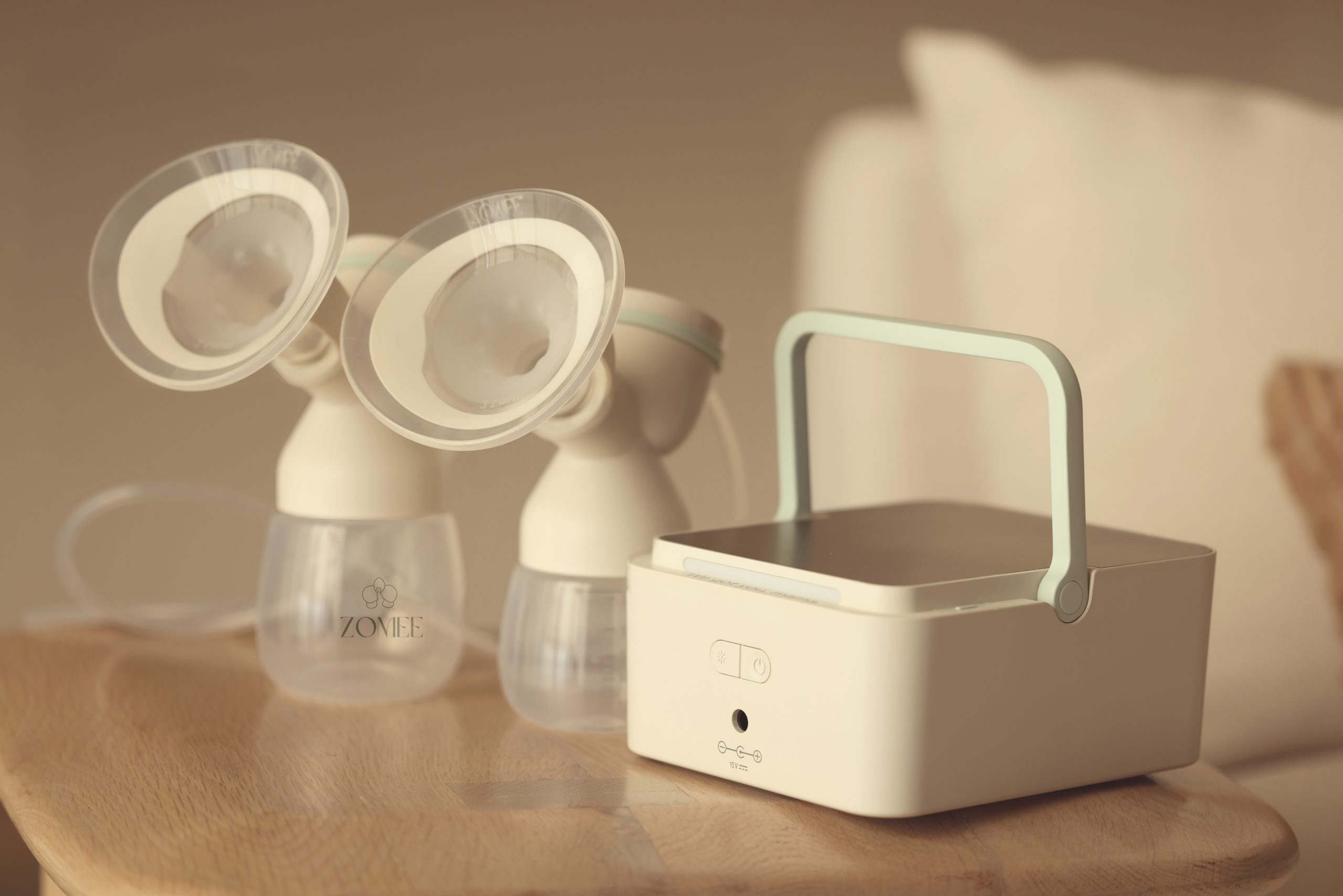 Zomee Mother’s Nature H1 Breast Pump