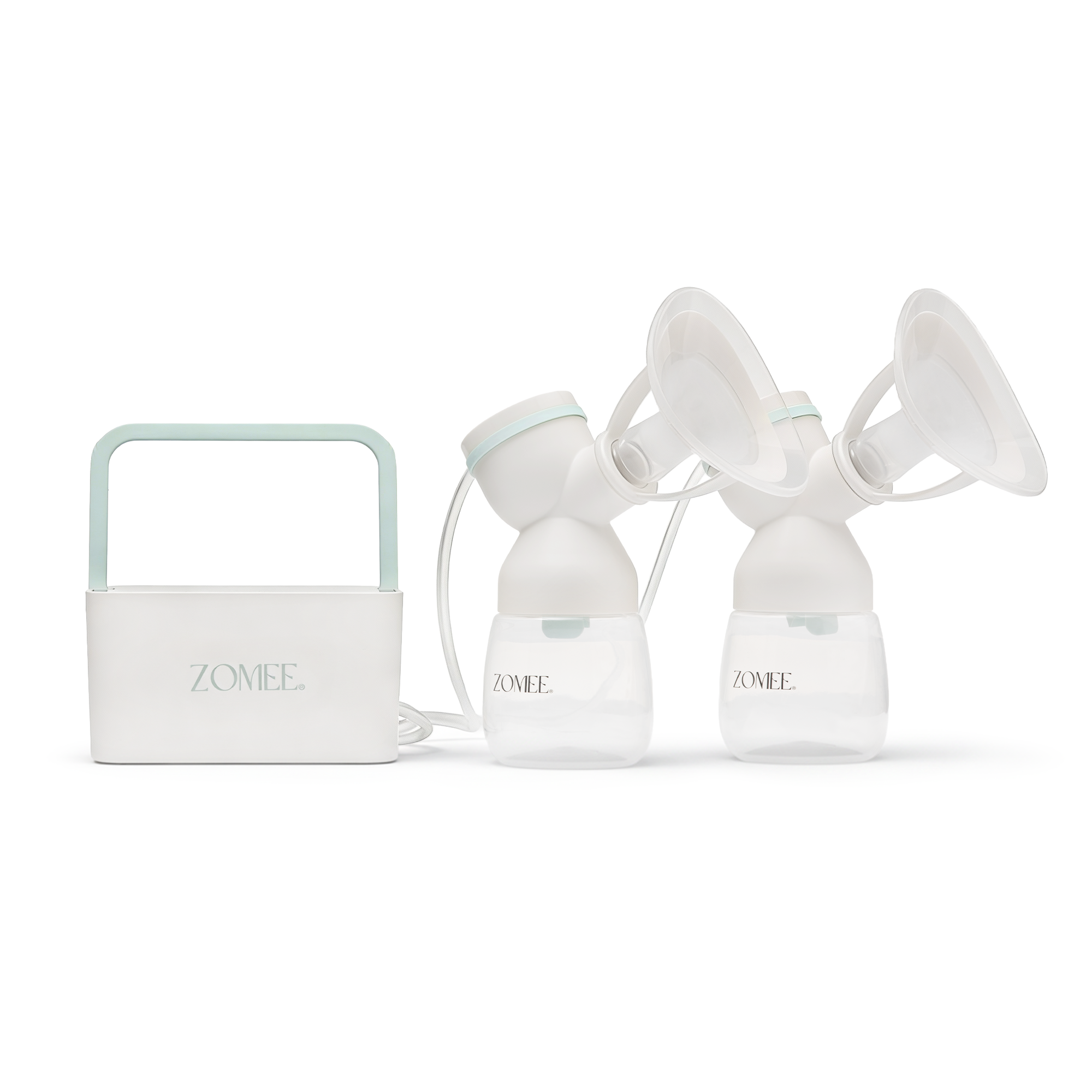 Zomee Mother’s Nature H1 Breast Pump